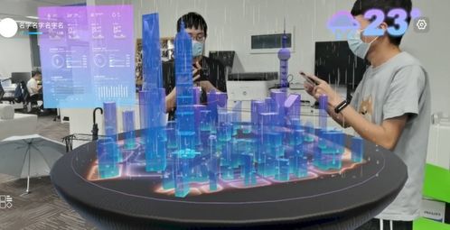 粒界科技發(fā)布自研圖形引擎 開啟跨領(lǐng)域應(yīng)用新紀(jì)元