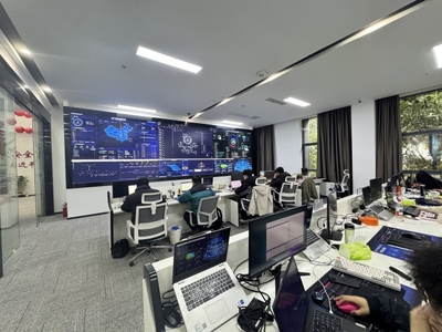 眾智維科技 以網絡安全之智，繪高淳發展新藍圖