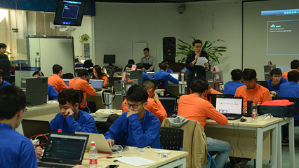 網絡安全實戰賽 點燃教育創新引擎，重塑網安人才培養新范式