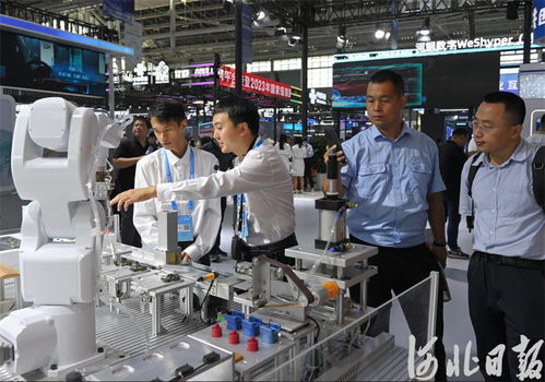 高清大圖 數字經濟鮮體驗——鳳凰網河北的網絡技術研發探索